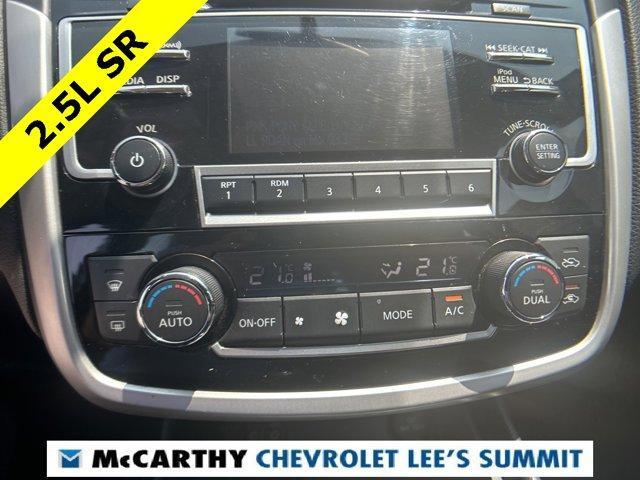used 2018 Nissan Altima car, priced at $13,500