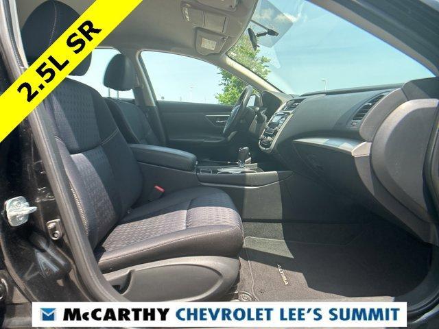 used 2018 Nissan Altima car, priced at $13,500
