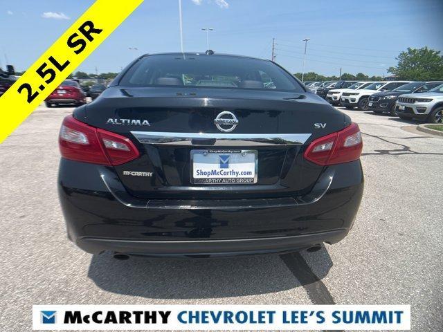 used 2018 Nissan Altima car, priced at $13,500