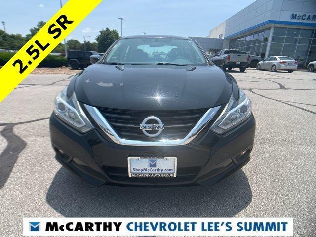 used 2018 Nissan Altima car, priced at $13,500