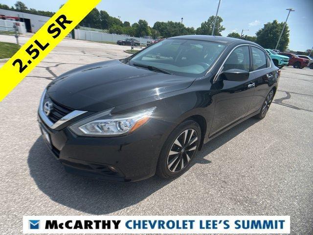 used 2018 Nissan Altima car, priced at $13,500