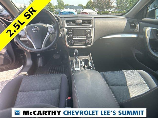 used 2018 Nissan Altima car, priced at $13,500