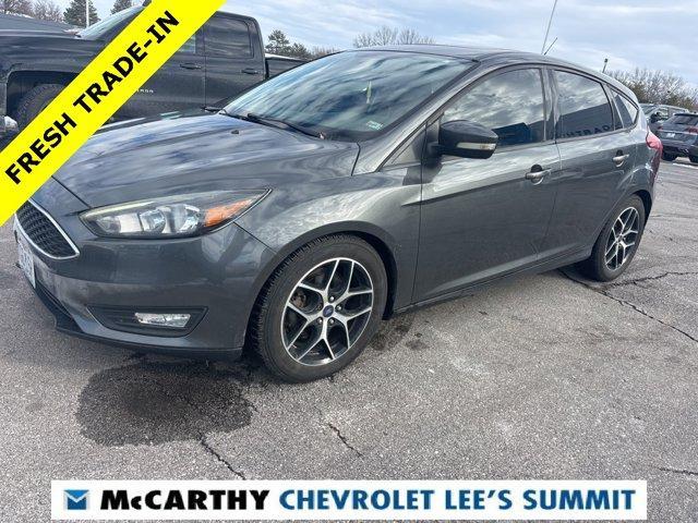 used 2017 Ford Focus car, priced at $8,500