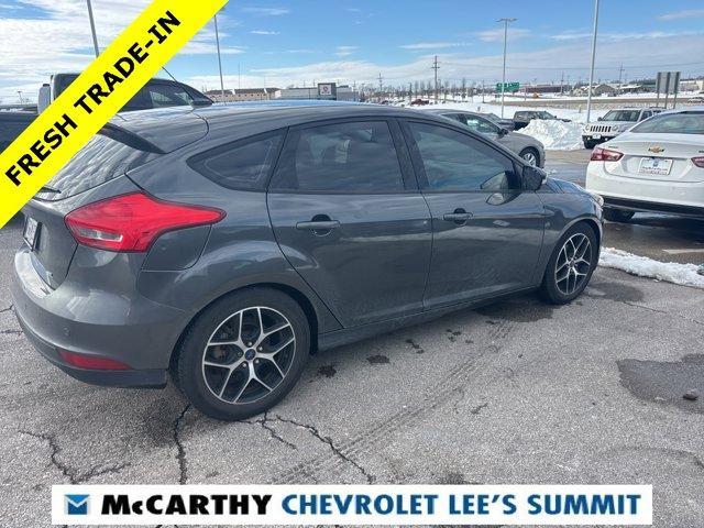 used 2017 Ford Focus car, priced at $8,500