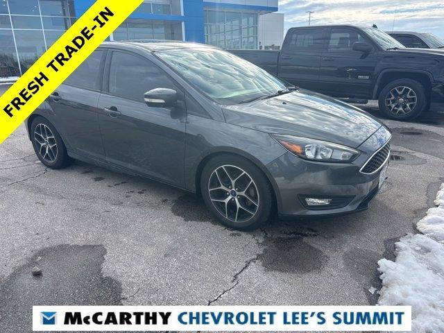 used 2017 Ford Focus car, priced at $8,500