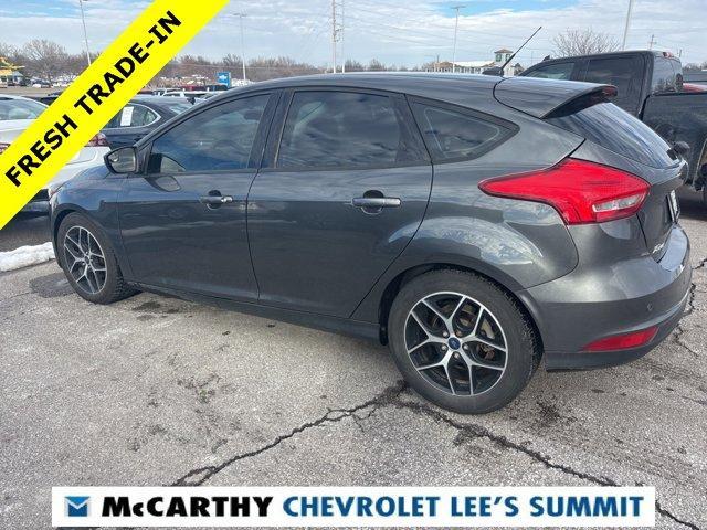 used 2017 Ford Focus car, priced at $8,500