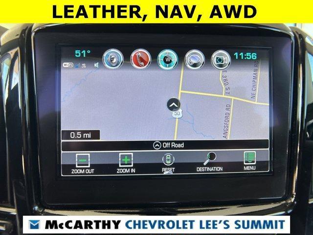 used 2018 Chevrolet Traverse car, priced at $12,300