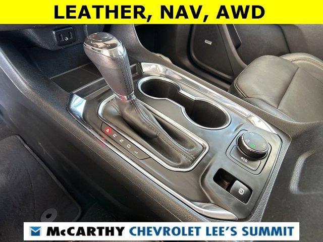used 2018 Chevrolet Traverse car, priced at $12,300