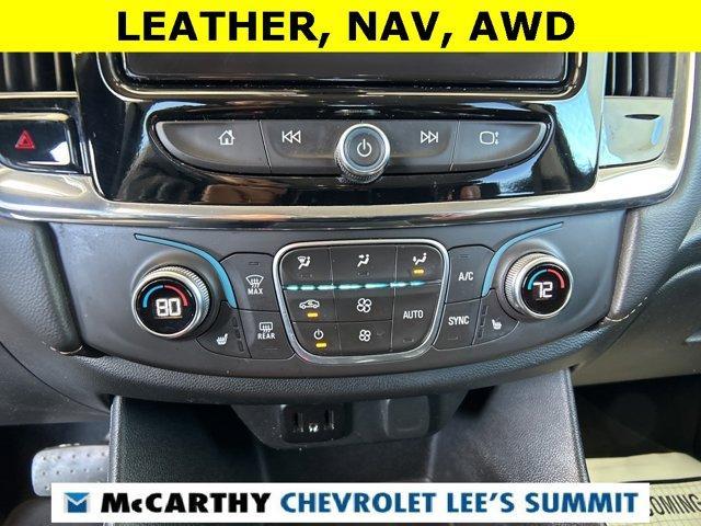 used 2018 Chevrolet Traverse car, priced at $12,300