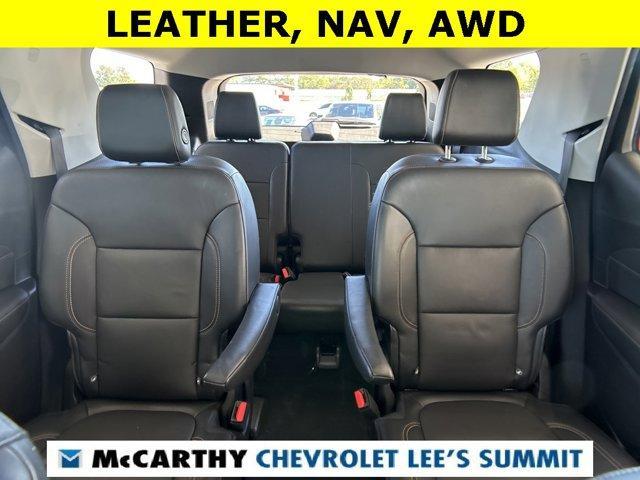 used 2018 Chevrolet Traverse car, priced at $12,300