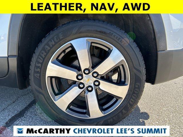 used 2018 Chevrolet Traverse car, priced at $12,300