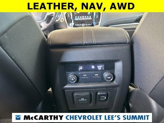 used 2018 Chevrolet Traverse car, priced at $12,300