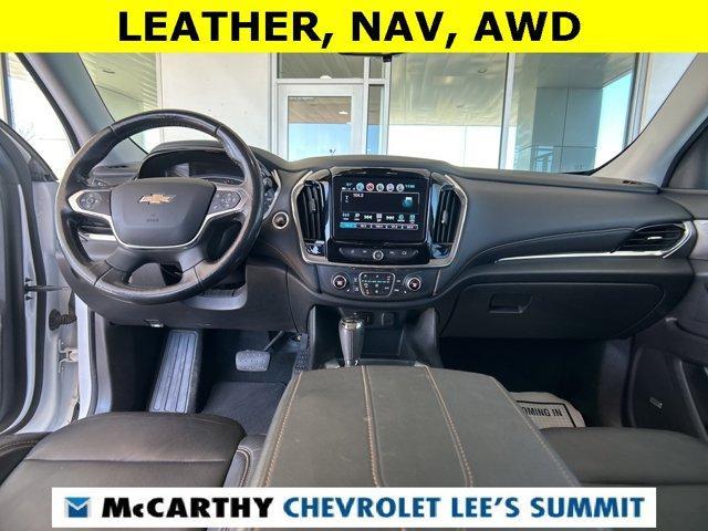 used 2018 Chevrolet Traverse car, priced at $12,300