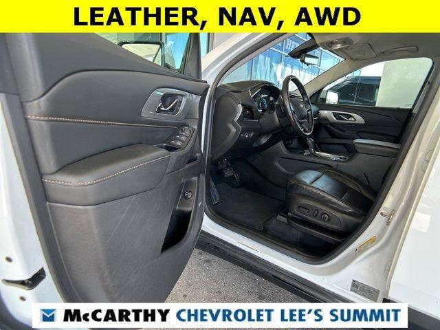 used 2018 Chevrolet Traverse car, priced at $12,300