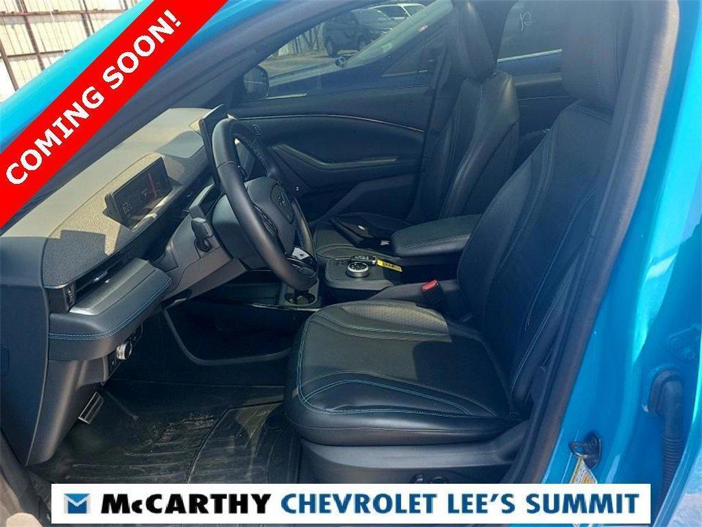 used 2021 Ford Mustang Mach-E car, priced at $23,500