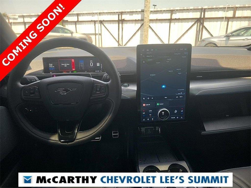used 2021 Ford Mustang Mach-E car, priced at $23,500