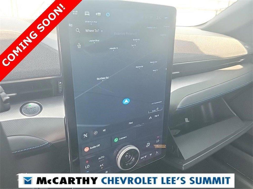 used 2021 Ford Mustang Mach-E car, priced at $23,500