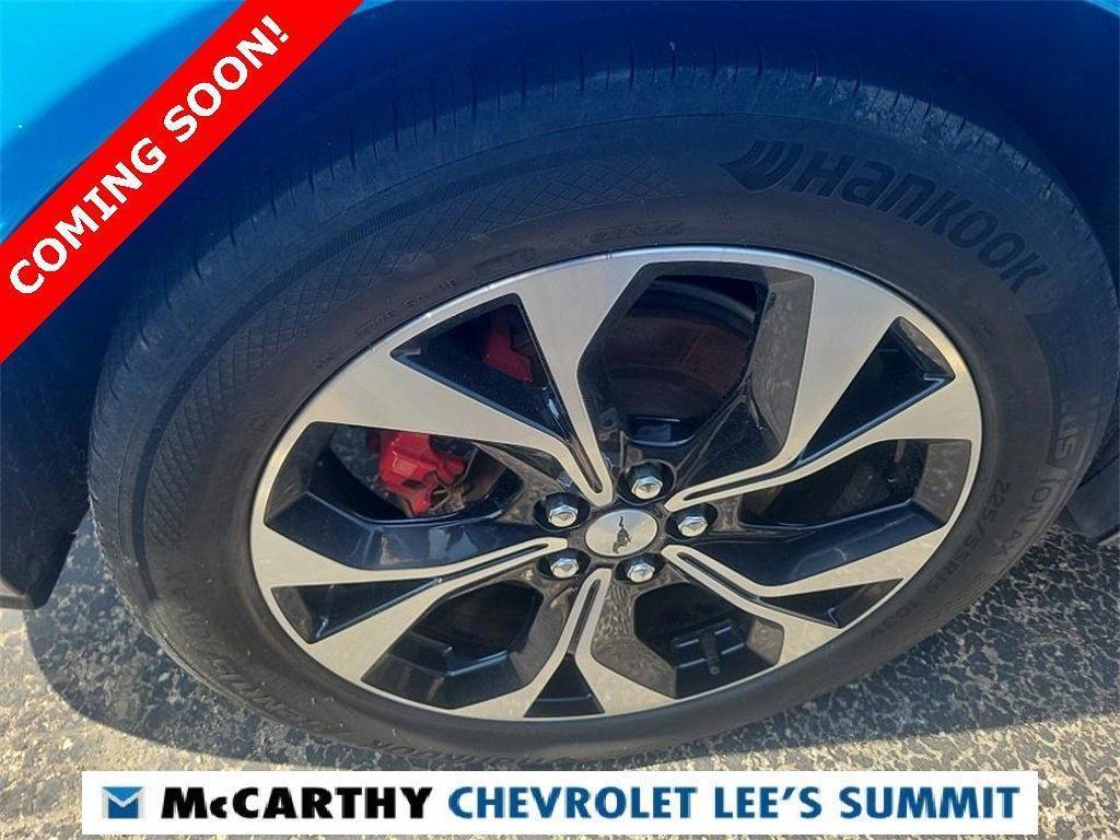 used 2021 Ford Mustang Mach-E car, priced at $23,500