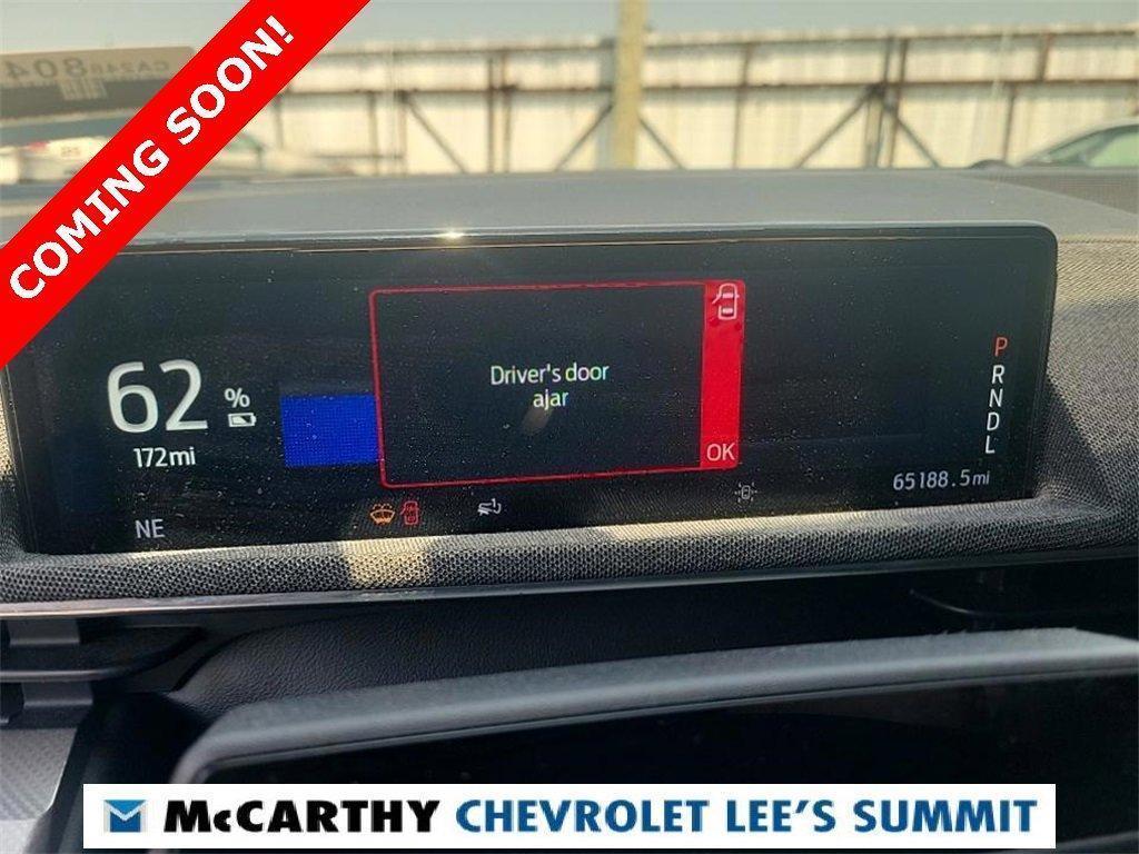 used 2021 Ford Mustang Mach-E car, priced at $23,500