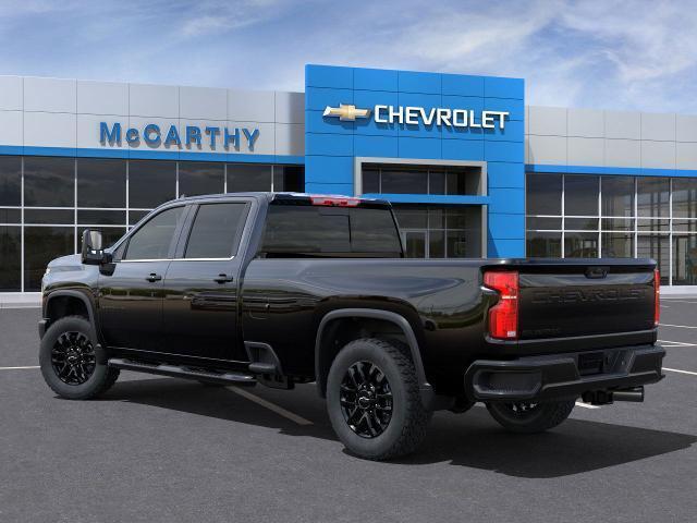 new 2025 Chevrolet Silverado 2500 car, priced at $85,860