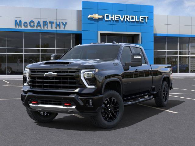 new 2025 Chevrolet Silverado 2500 car, priced at $85,860