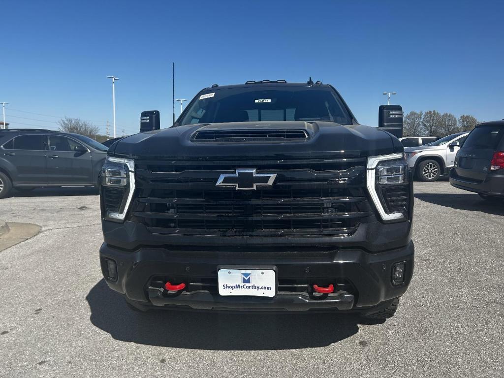 new 2025 Chevrolet Silverado 2500 car, priced at $82,610