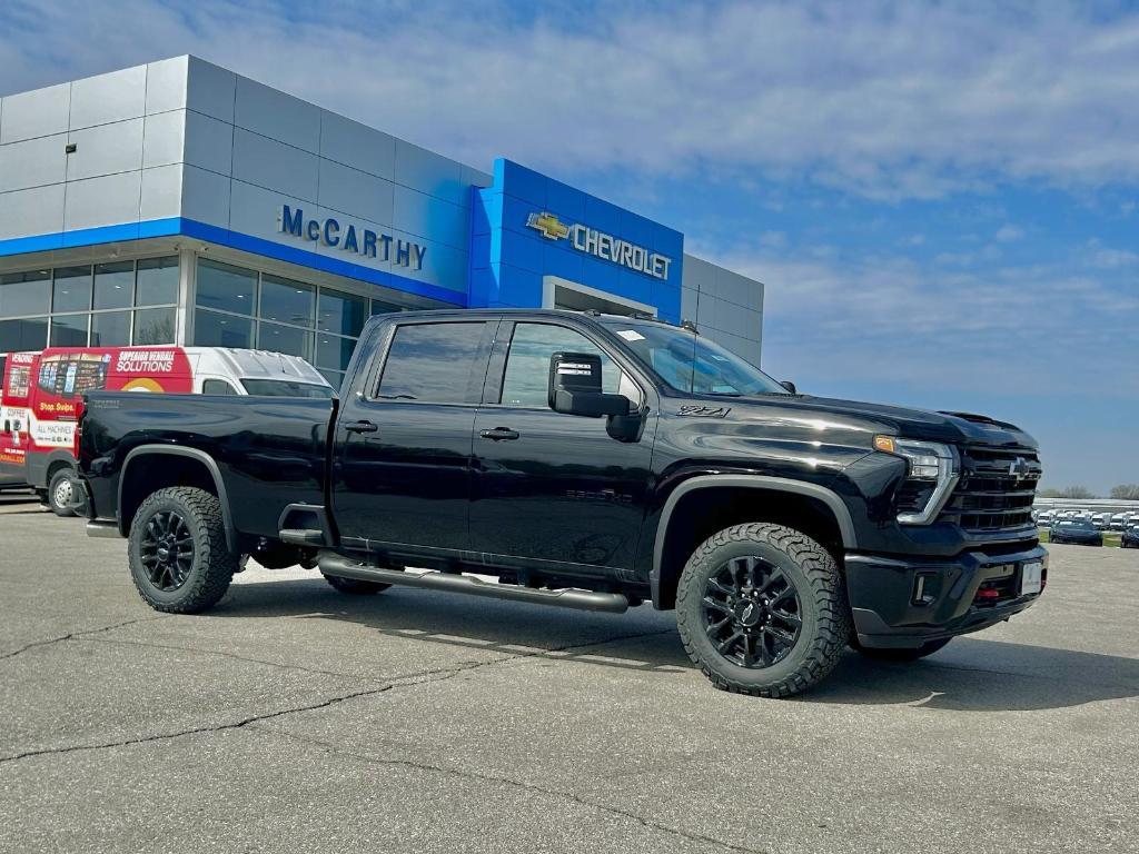 new 2025 Chevrolet Silverado 2500 car, priced at $82,610