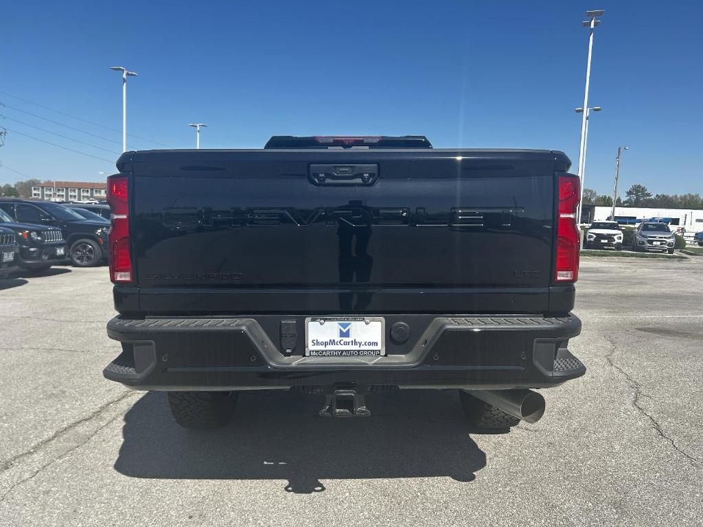 new 2025 Chevrolet Silverado 2500 car, priced at $82,610