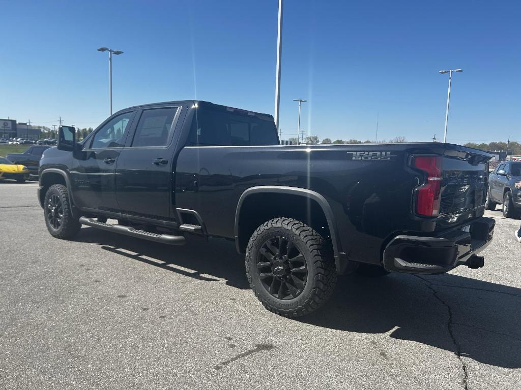 new 2025 Chevrolet Silverado 2500 car, priced at $82,610
