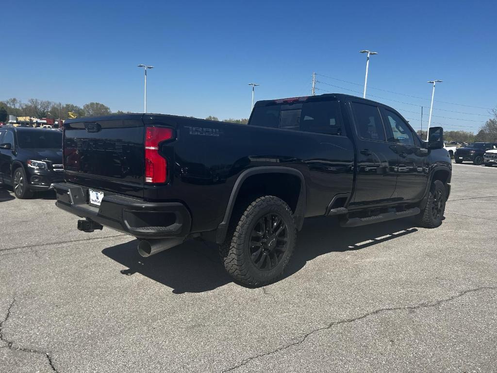 new 2025 Chevrolet Silverado 2500 car, priced at $82,610