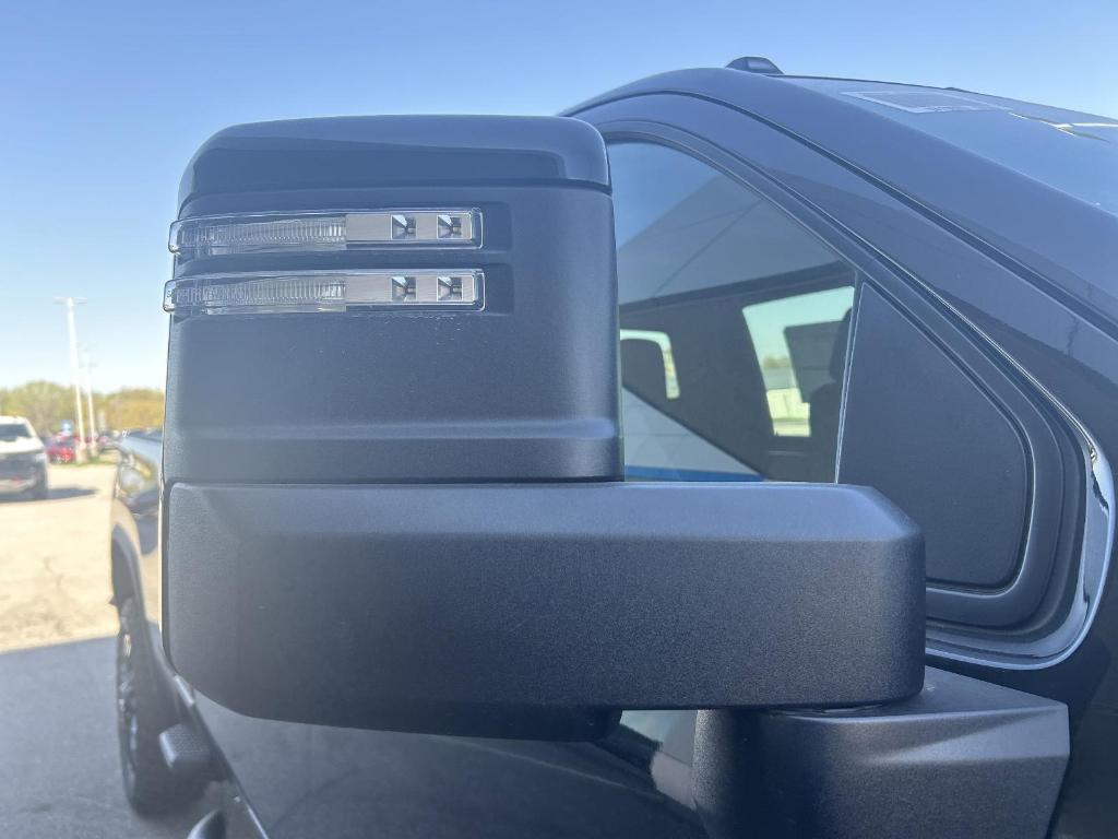 new 2025 Chevrolet Silverado 2500 car, priced at $82,610