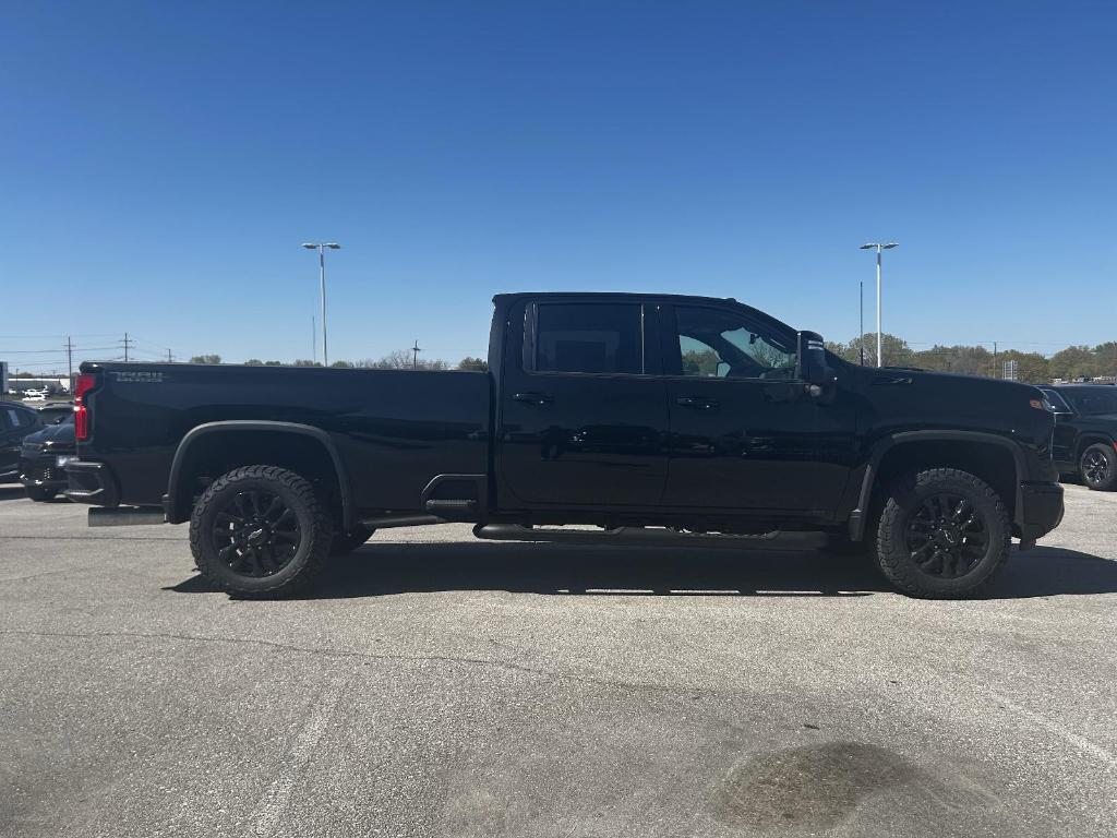 new 2025 Chevrolet Silverado 2500 car, priced at $82,610