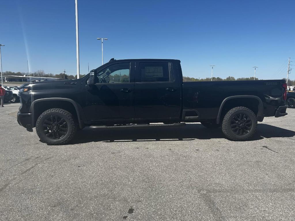 new 2025 Chevrolet Silverado 2500 car, priced at $82,610