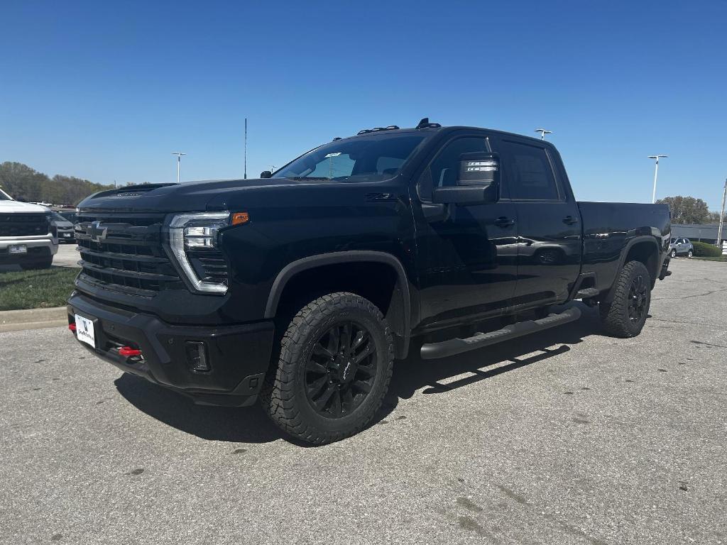 new 2025 Chevrolet Silverado 2500 car, priced at $82,610