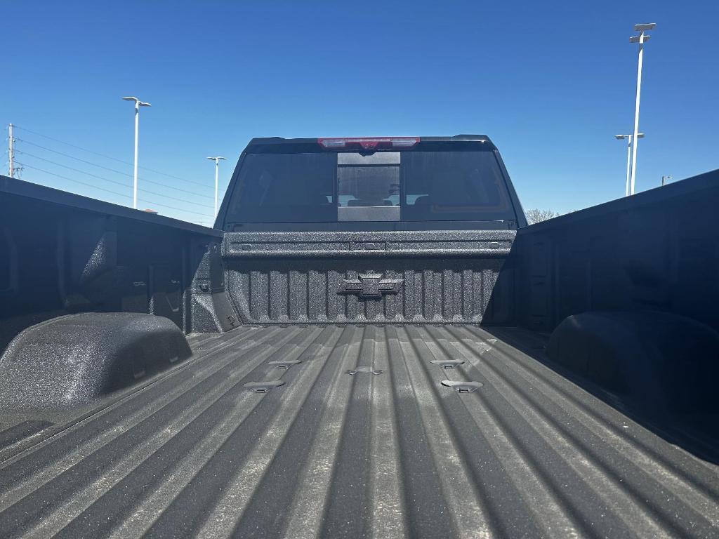 new 2025 Chevrolet Silverado 2500 car, priced at $82,610