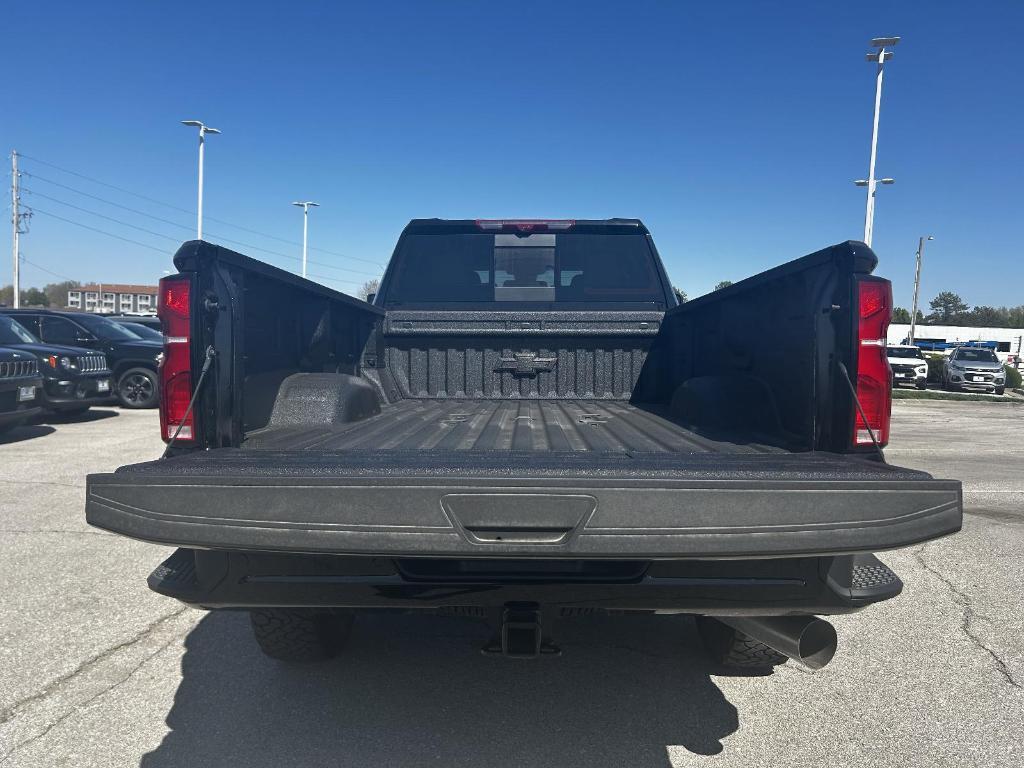 new 2025 Chevrolet Silverado 2500 car, priced at $82,610
