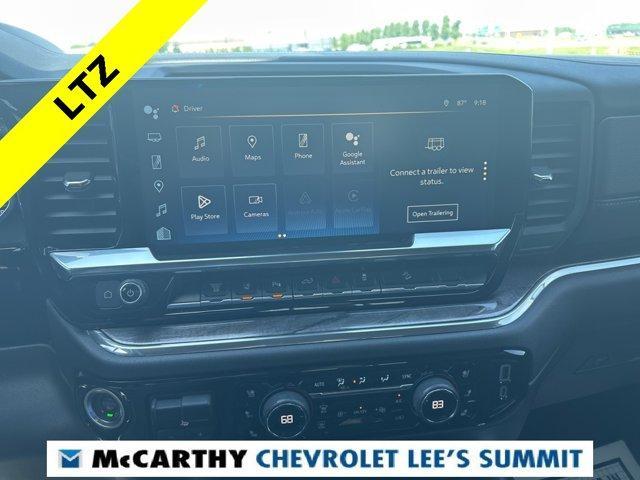 used 2024 Chevrolet Silverado 2500 car, priced at $67,500