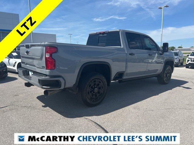 used 2024 Chevrolet Silverado 2500 car, priced at $67,500