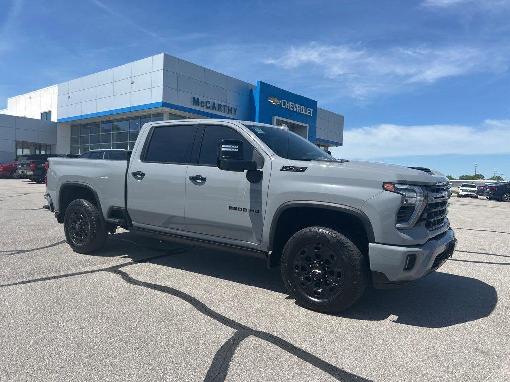 used 2024 Chevrolet Silverado 2500 car, priced at $67,500