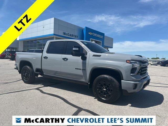 used 2024 Chevrolet Silverado 2500 car, priced at $67,500