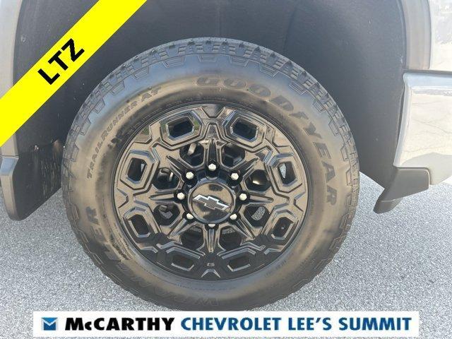used 2024 Chevrolet Silverado 2500 car, priced at $67,500