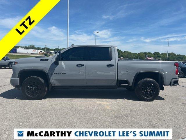 used 2024 Chevrolet Silverado 2500 car, priced at $67,500