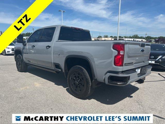 used 2024 Chevrolet Silverado 2500 car, priced at $67,500