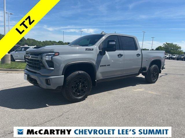 used 2024 Chevrolet Silverado 2500 car, priced at $67,500