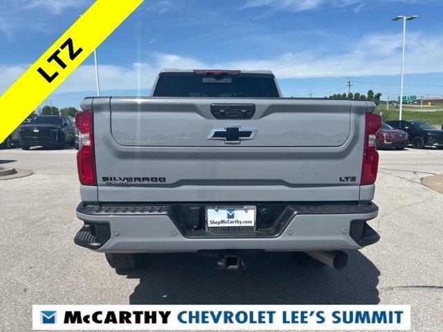 used 2024 Chevrolet Silverado 2500 car, priced at $67,500