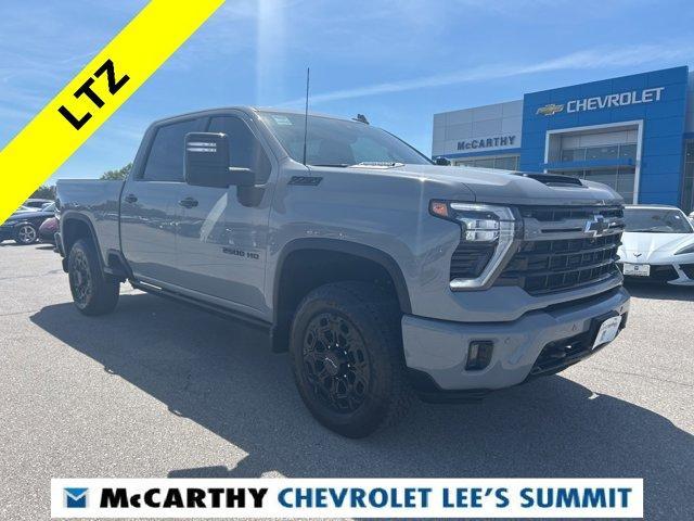 used 2024 Chevrolet Silverado 2500 car, priced at $67,500