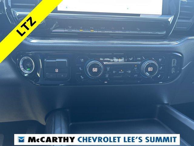 used 2024 Chevrolet Silverado 2500 car, priced at $67,500