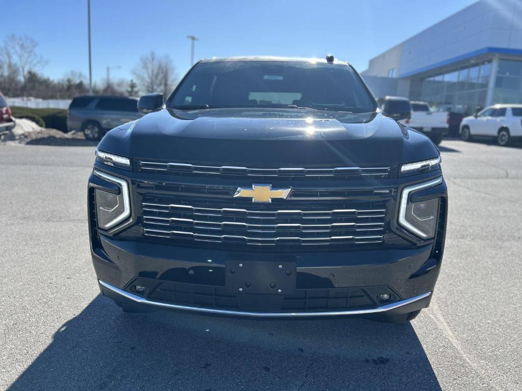 new 2025 Chevrolet Suburban car, priced at $90,150