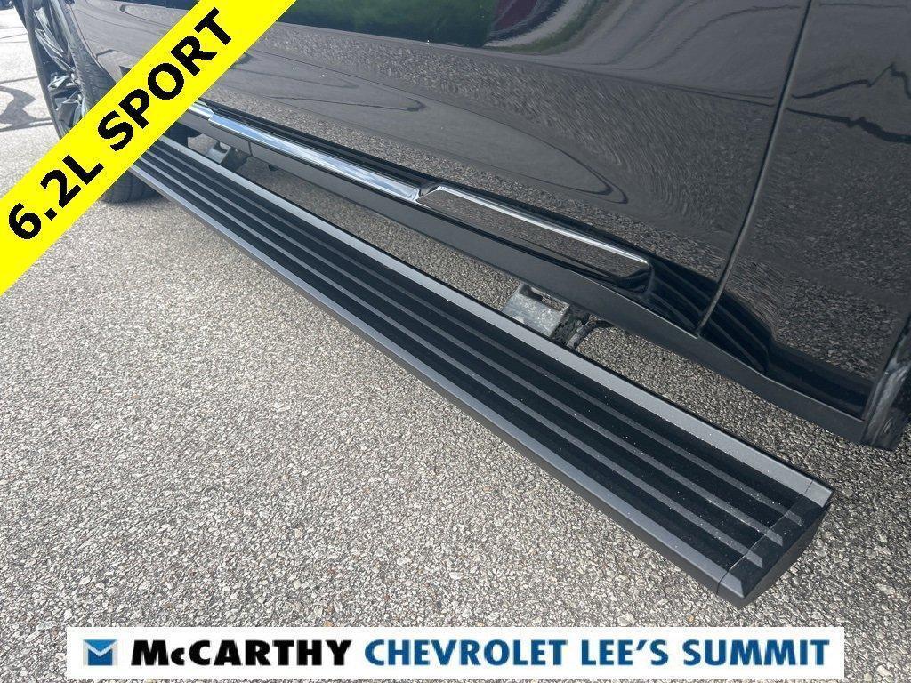 used 2022 Cadillac Escalade car, priced at $69,800
