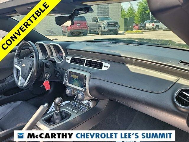 used 2013 Chevrolet Camaro car, priced at $17,500